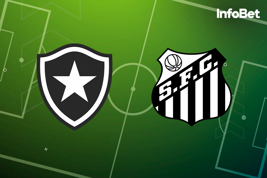 Precisando vencer Botafogo e Santos se enfrentam neste domingo, 26 de novembro, pela 35ª rodada