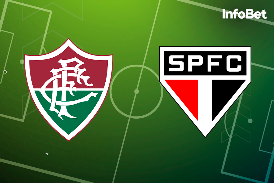 Fluminense e São Paulo se enfrentam nesta quarta pela 32ª rodada do Brasileirão