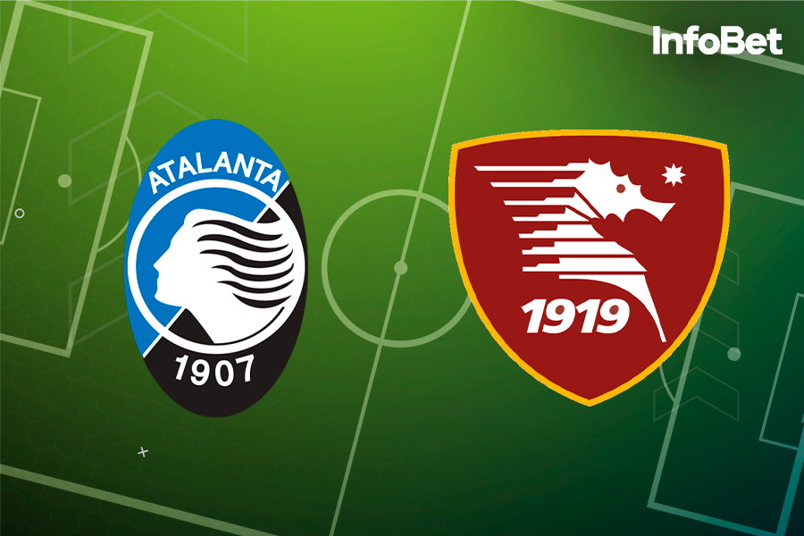 Atalanta e Salernitana se enfrentam nesta segunda, 18 de dezembro, pela Serie A