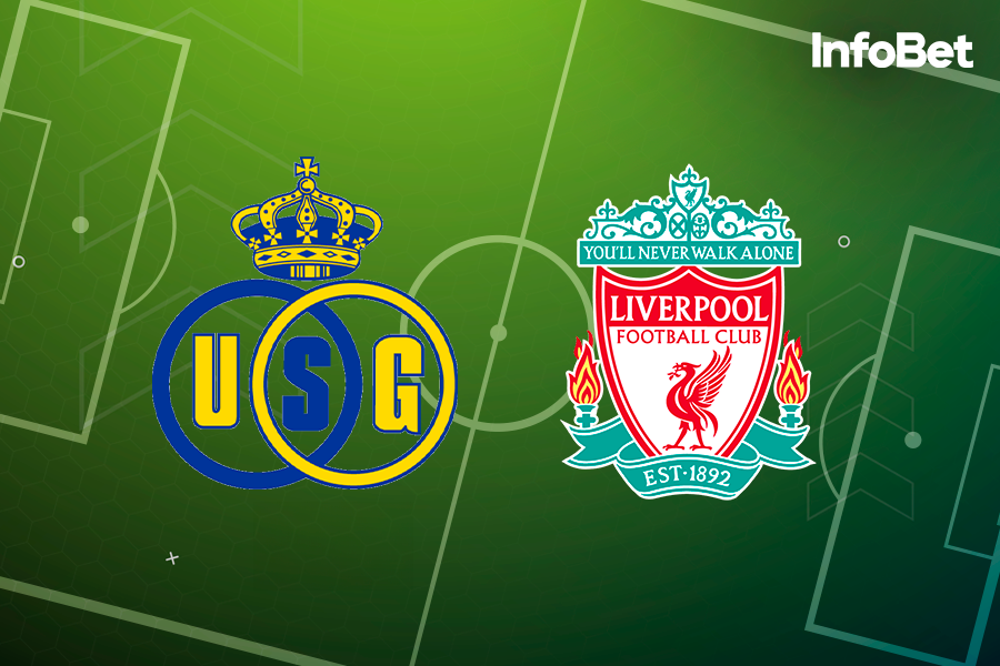 Royale Union e Liverpool se enfrentam nesta quinta, 14 de dezembro, pela Europa League