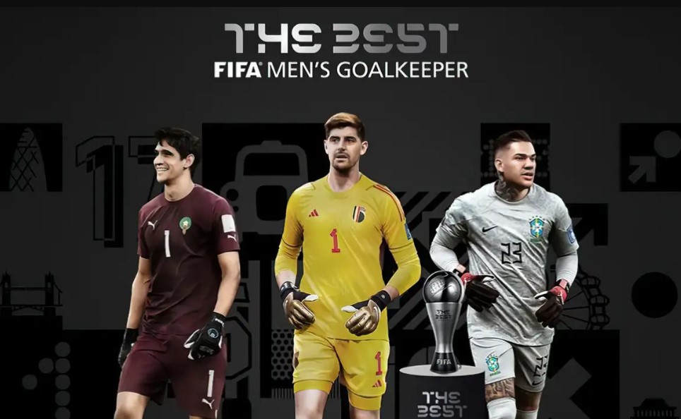 Ederson é um dos 3 finalistas ao prêmio de melhor goleiro da Fifa 2023 (Foto: fifaworldcup/Instagram)