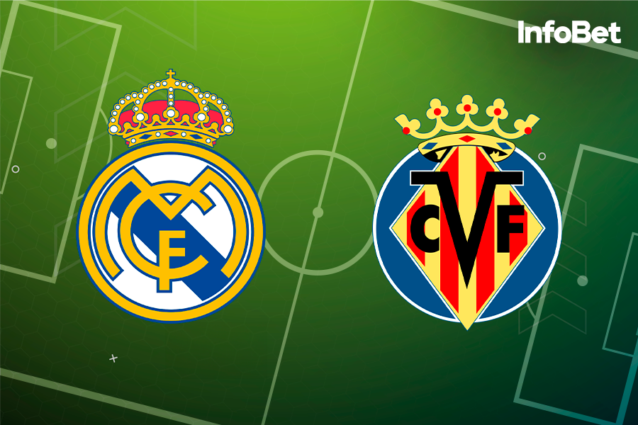 Brigando pela liderança, Real Madrid recebe o Villarreal neste domingo, 17 de dezembro, pela La liga